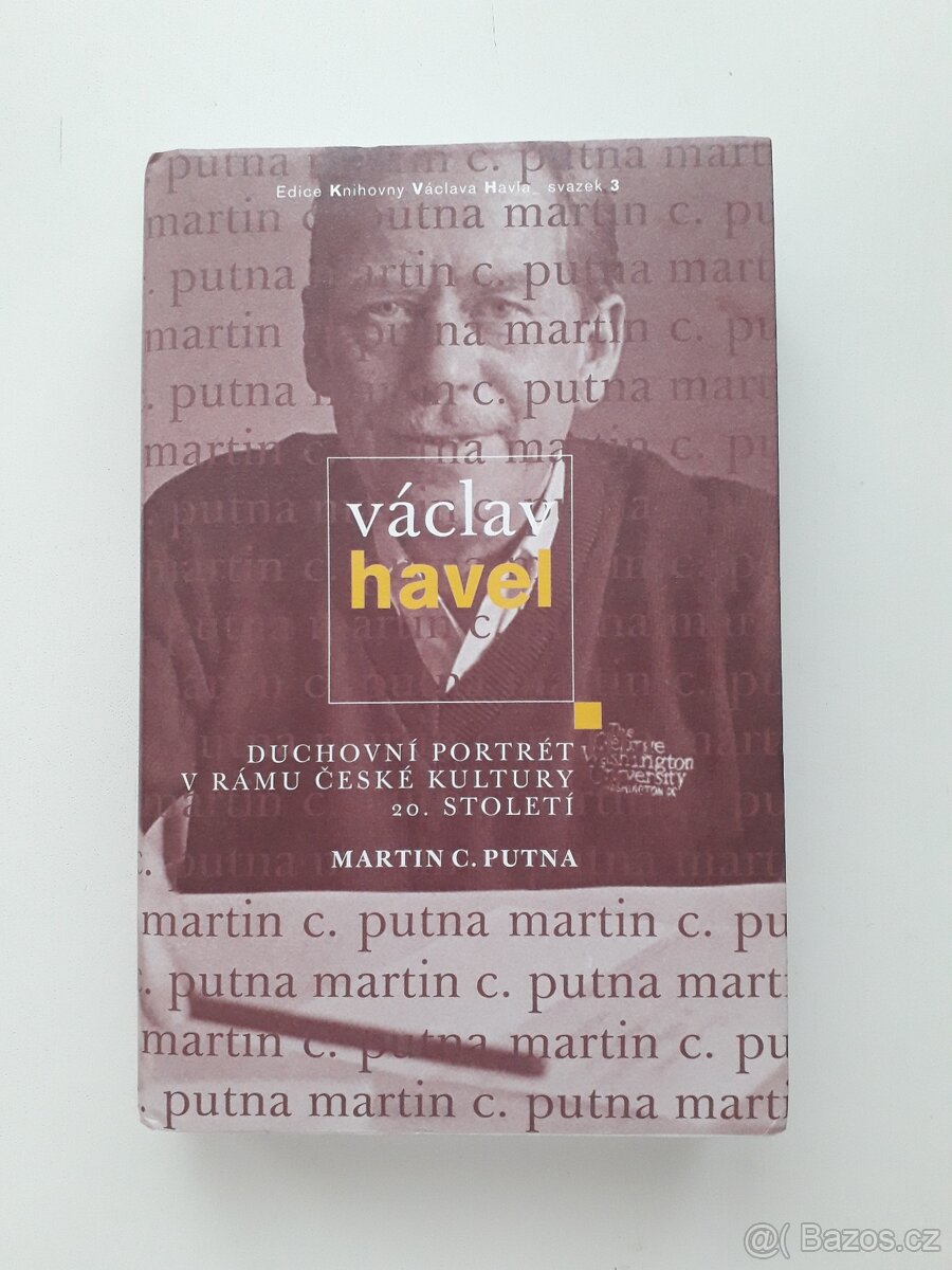 Václav Havel - Martin C. Putna