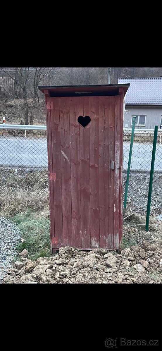 Suchý záchod