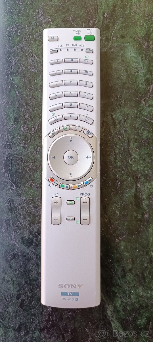 Sony ovladač