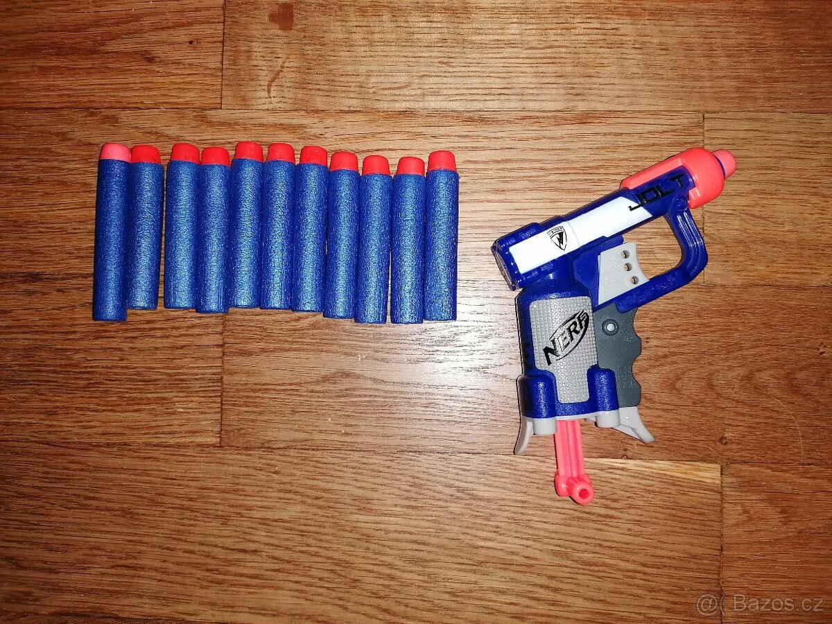 Nerf jolt