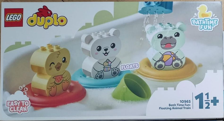 Prodám LEGO 10965, NOVÉ, NEROZBALENÉ