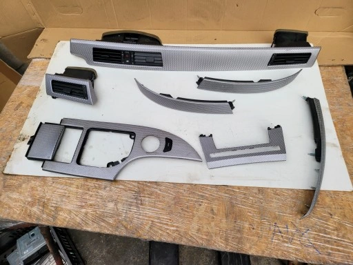 Alu cube m paket dekor e60/61 bmw