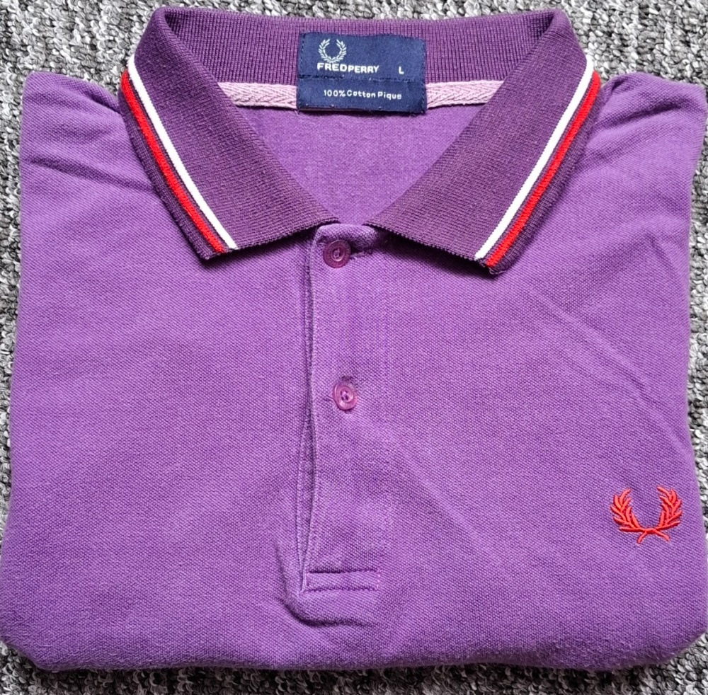 Polo triko Fred Perry