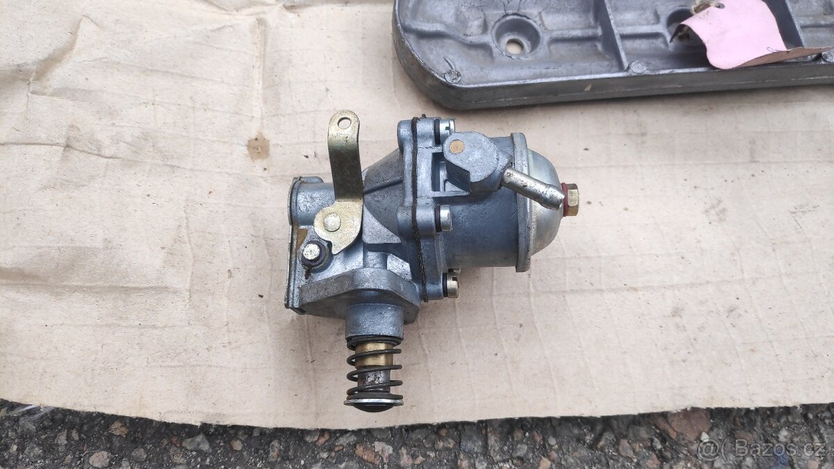 AC pumpa Spartak, 1203, Octavia