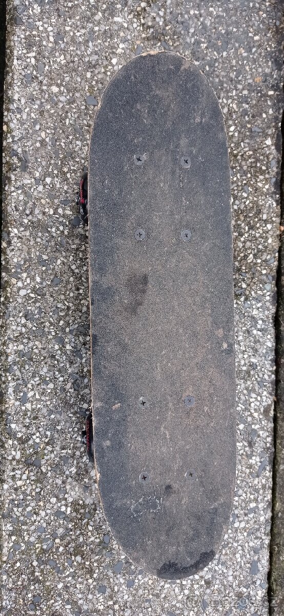 Dětský skateboard