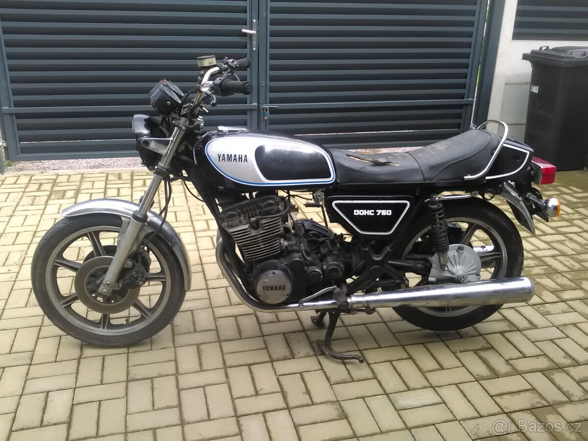 Yamaha XS 750