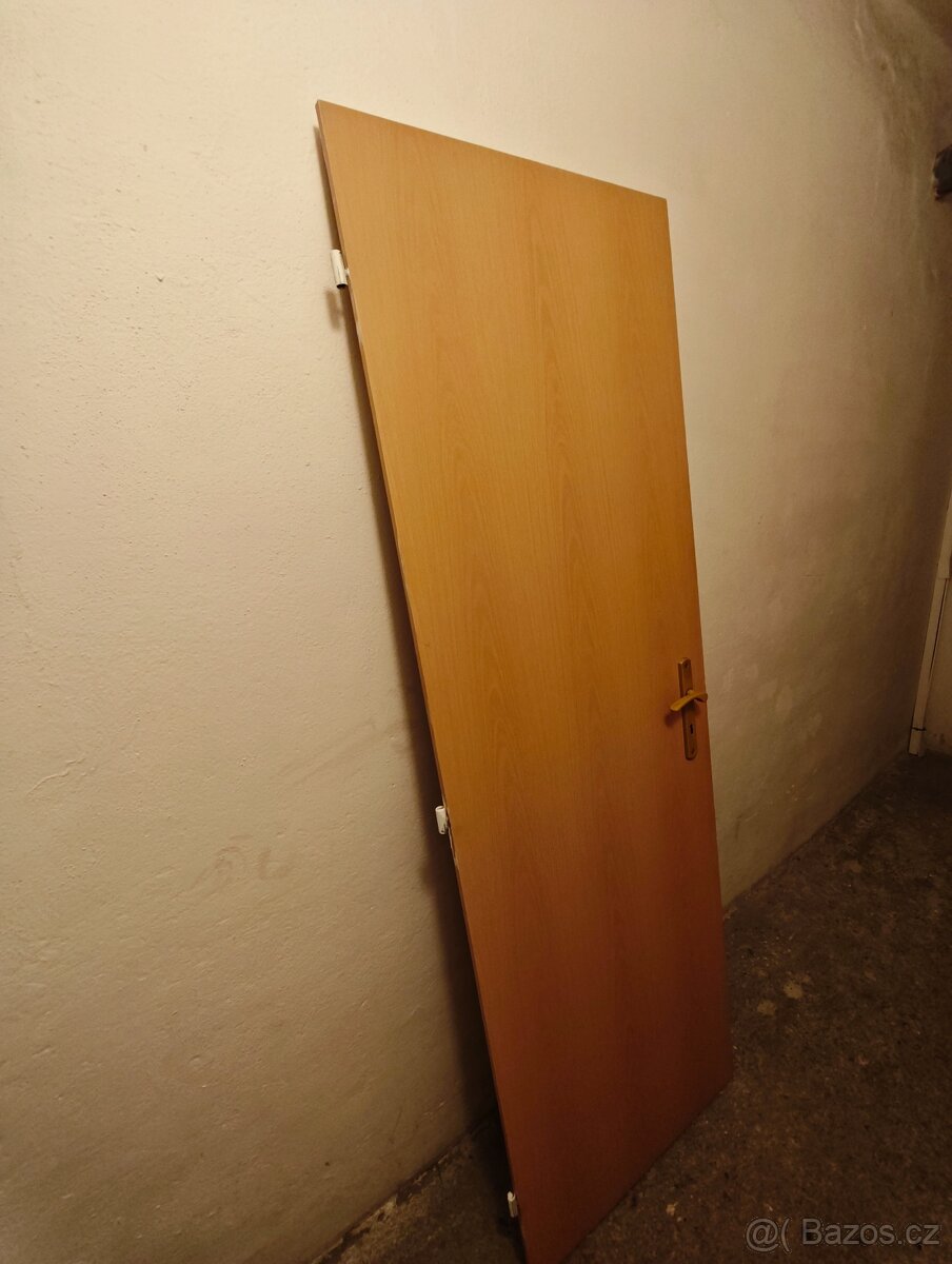 Interierové dveře
