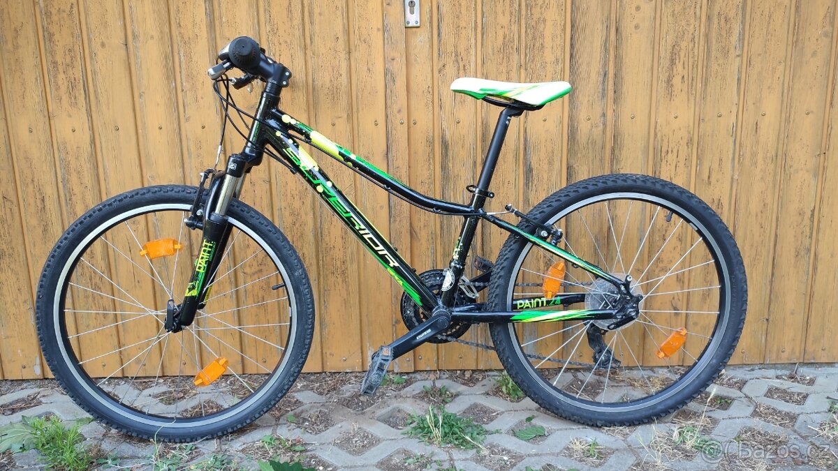 Dětske kolo Superior 24"