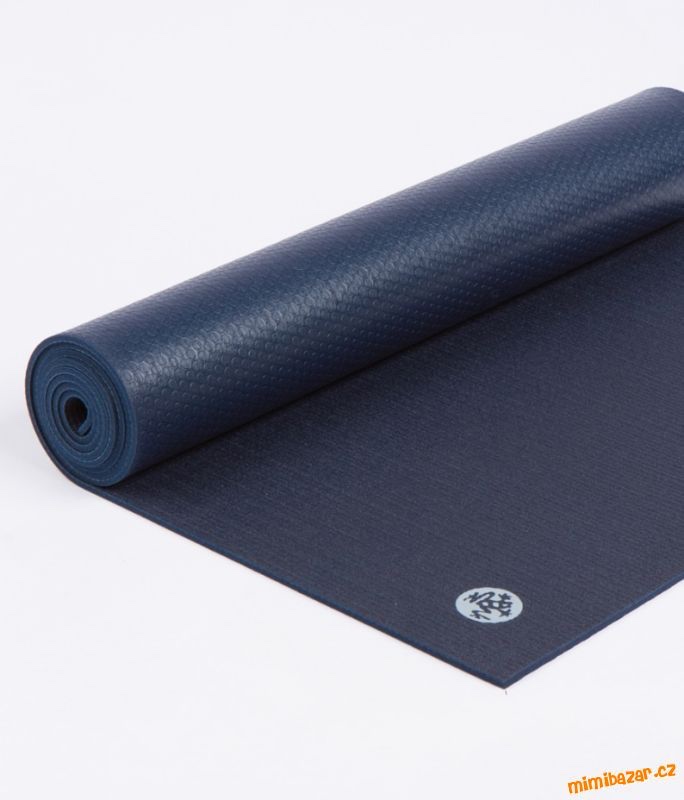 Podložka na jógu Manduka PROlite® Mat 4,7 mm Midnight- modrá