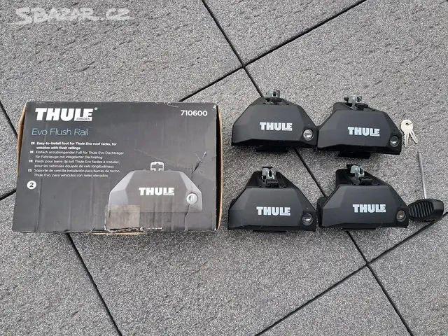 Patky Thule na Hyundai I30 kombi