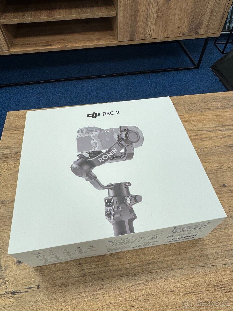 Gimbal DJI RSC2