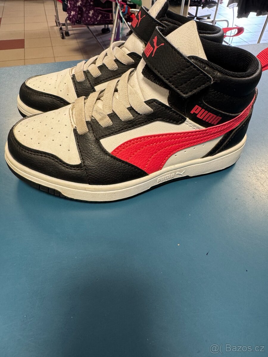 BOTY PUMA