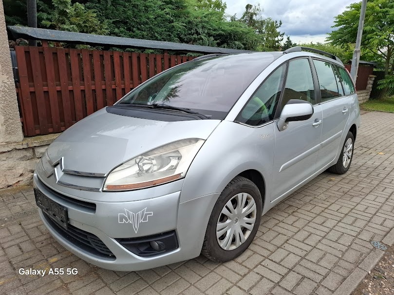 Citroën C4 Picasso