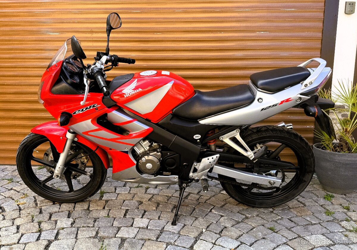 Honda CBR 125R