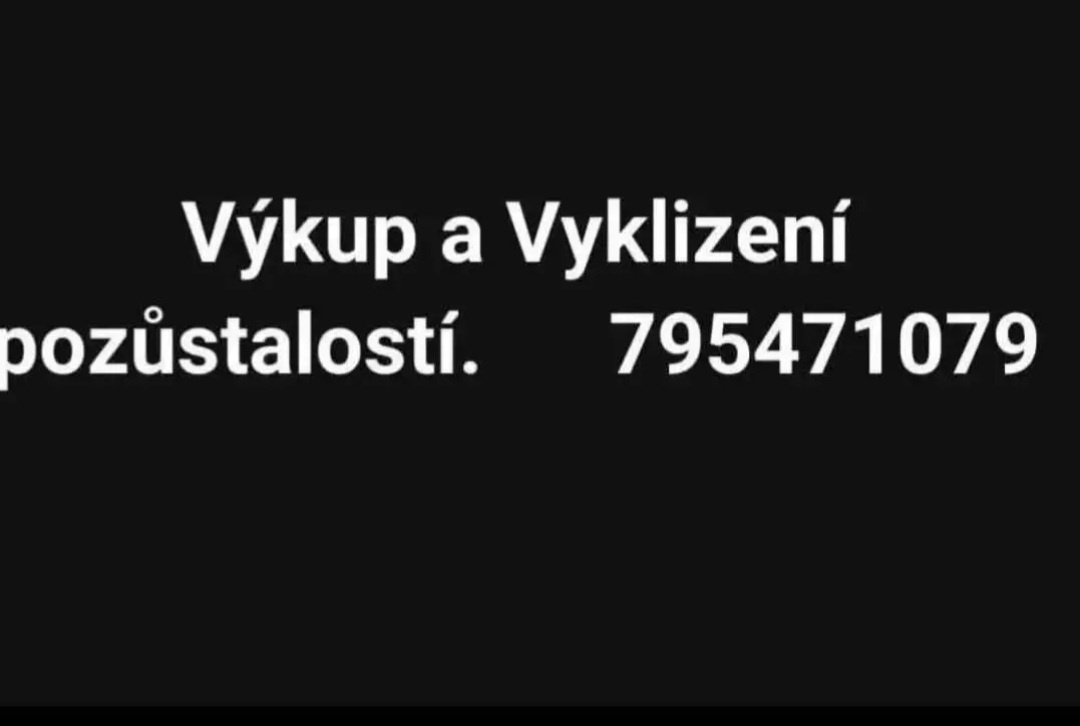Stěhování Vyklizení