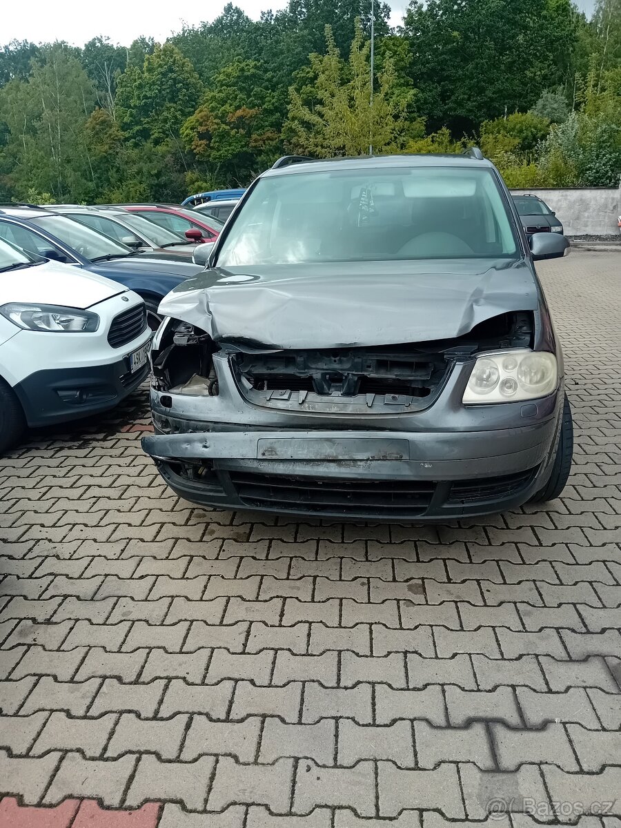 Vw touran