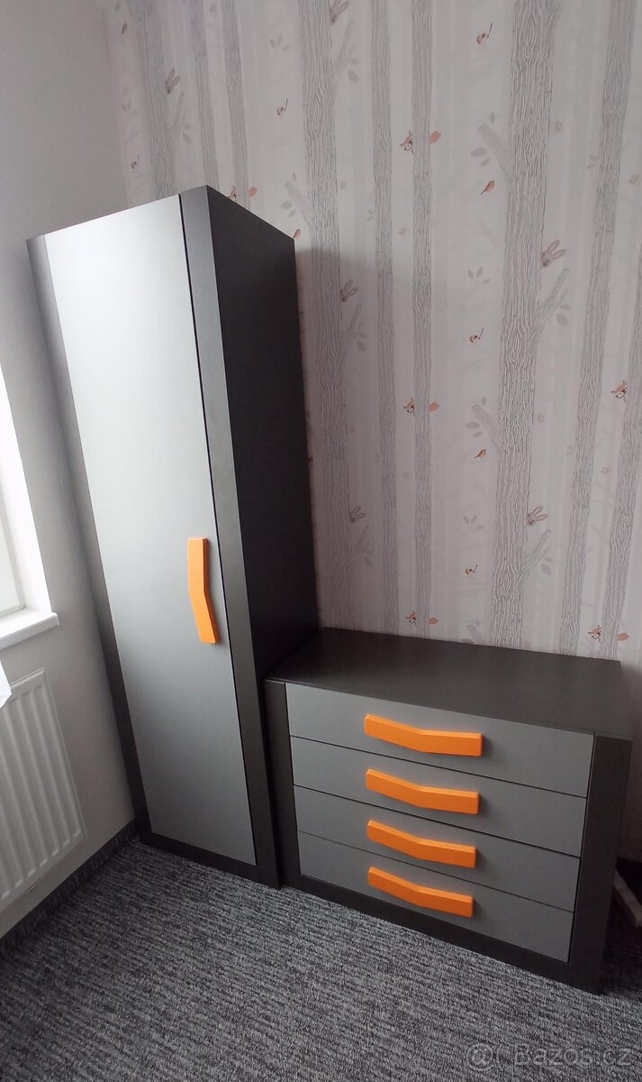 Dětský nabytek