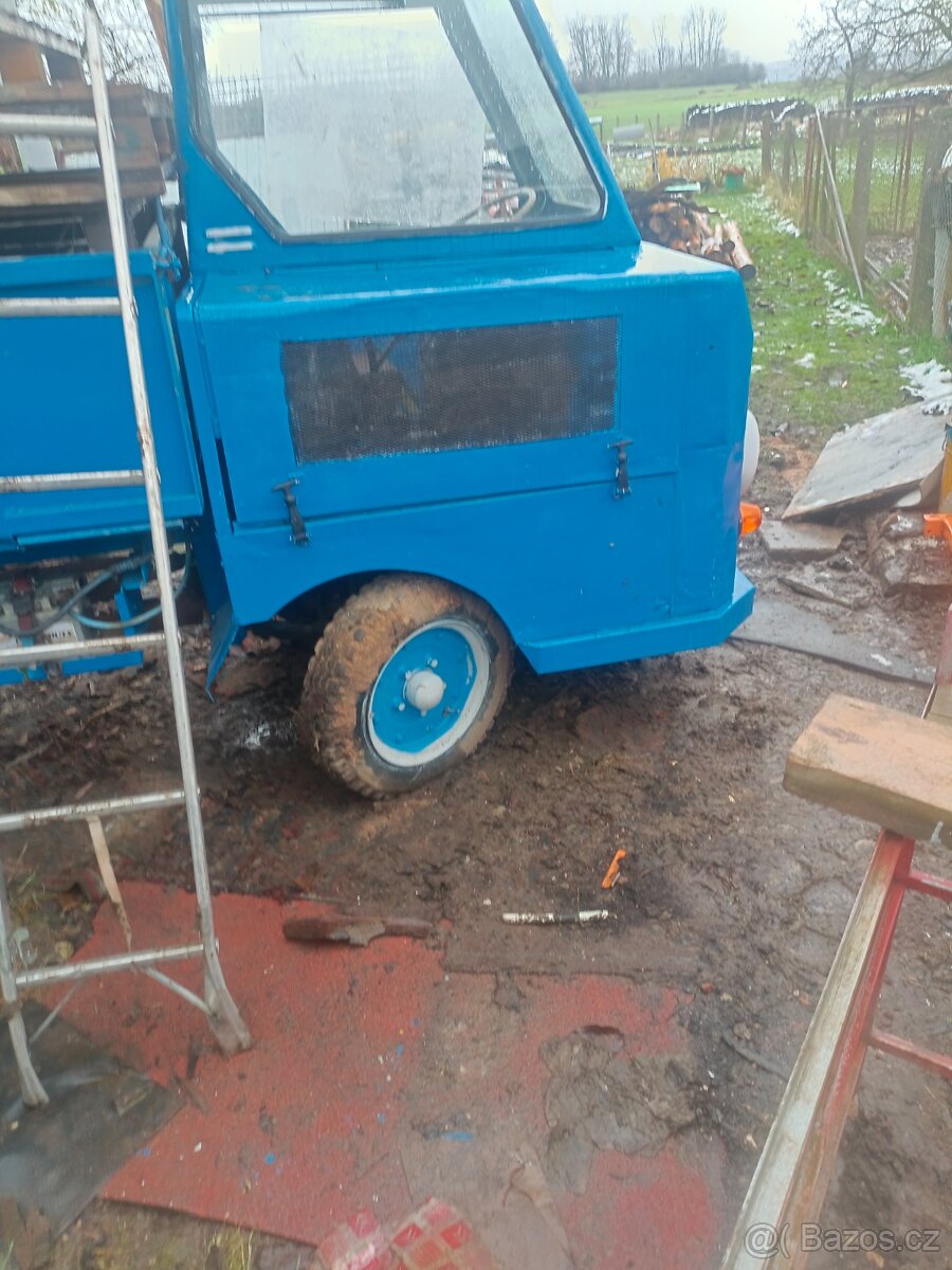 Multikára M22 valnik