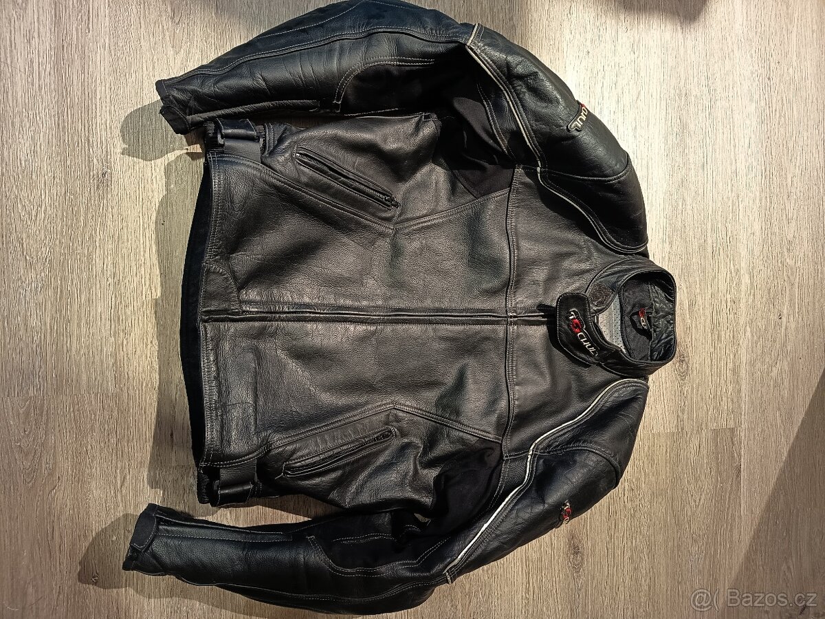 Kožená bunda