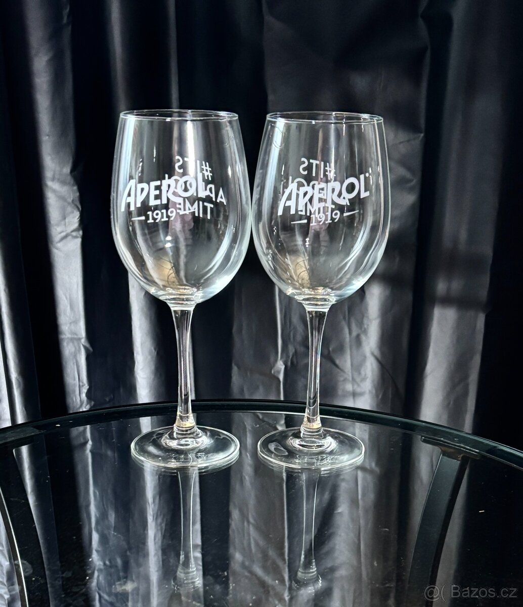 2 Sklenice + 1 náhradní sklenice = 3 sklenice za cenu dvou