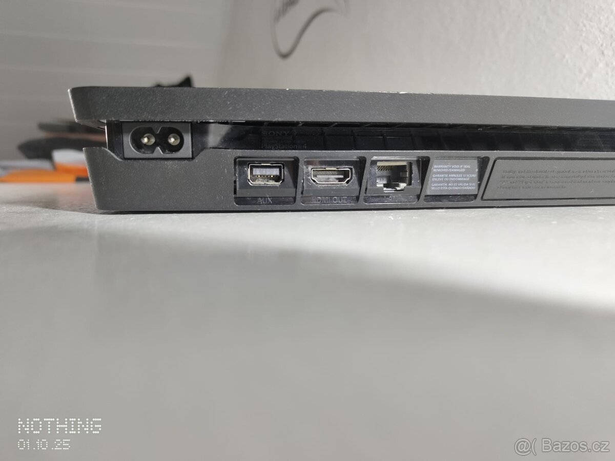 PlayStation 4 slim