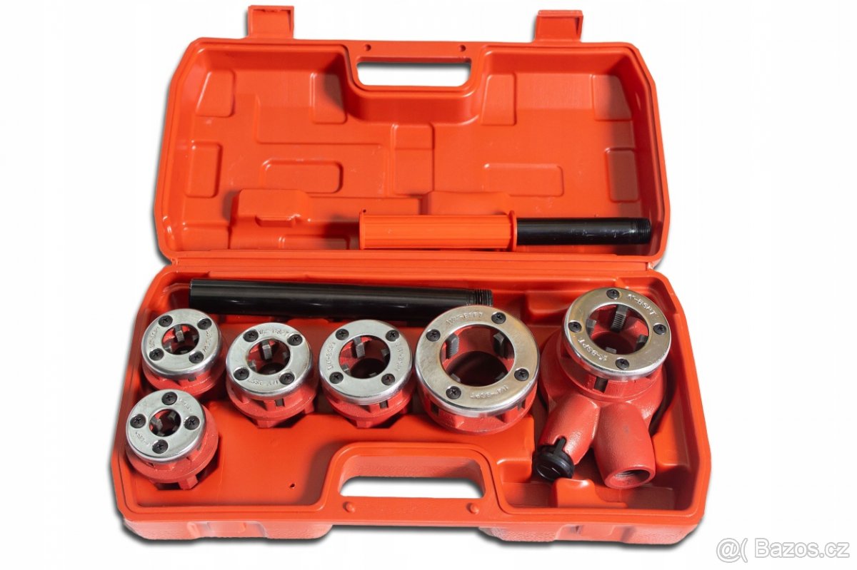 Závitníky R trubkové