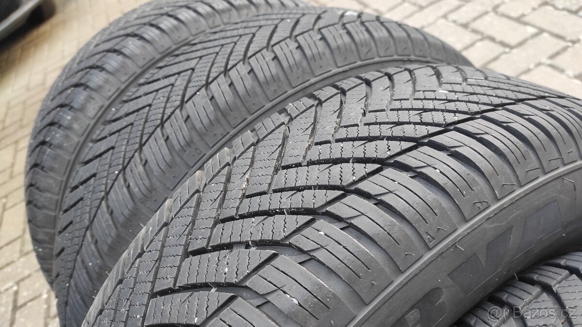 185/70 r14 zimní, letní - 2x 6,5 a 2x 6mm.Opel Corsa kola.