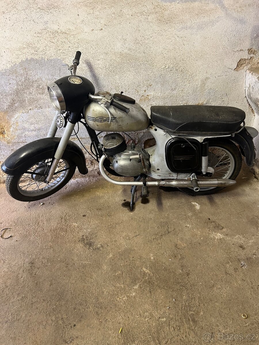 Jawa 150 pulbuben