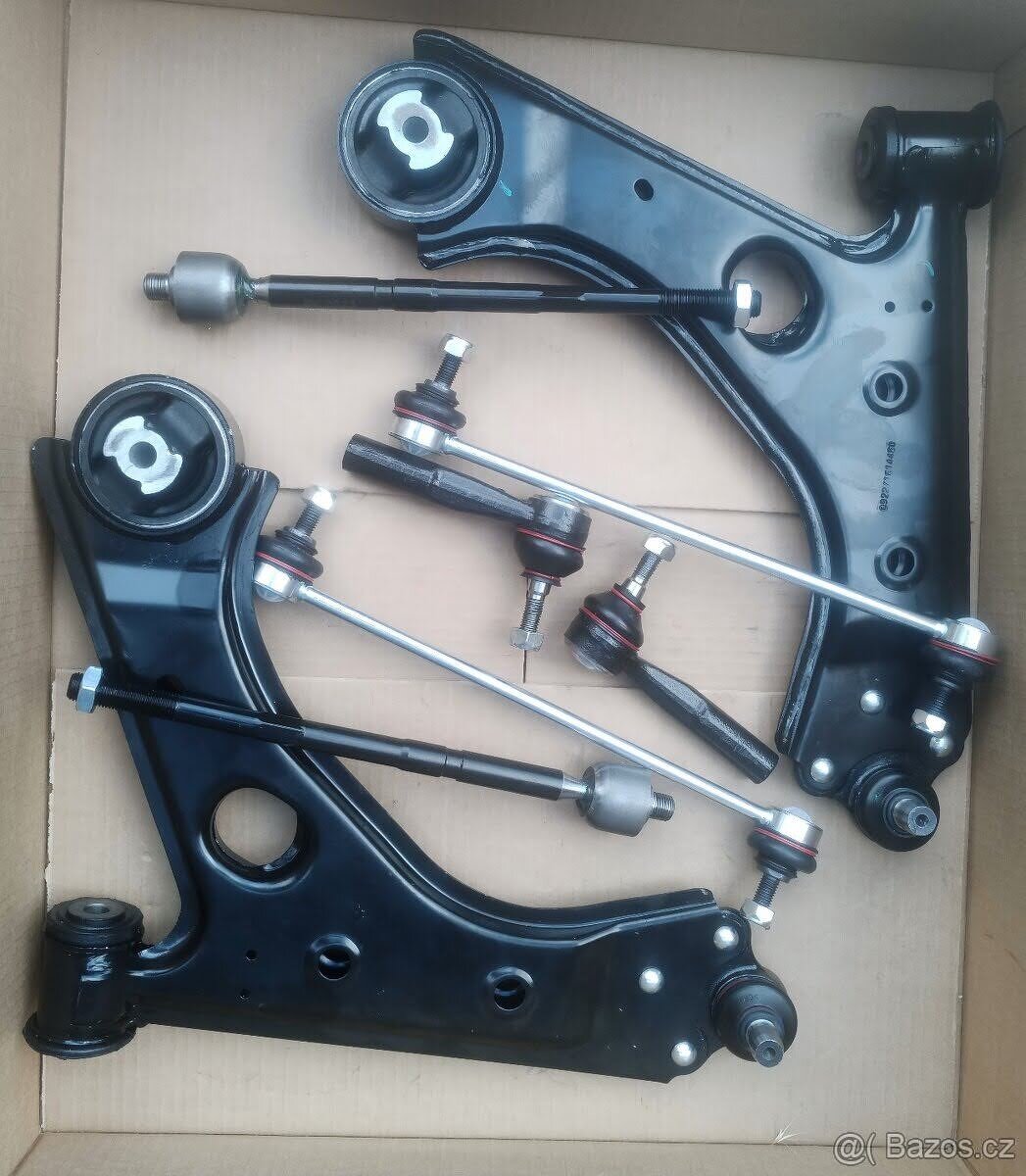 Sada ramen Audi A3 8L Seat Leon Seat Toledo 98-2004