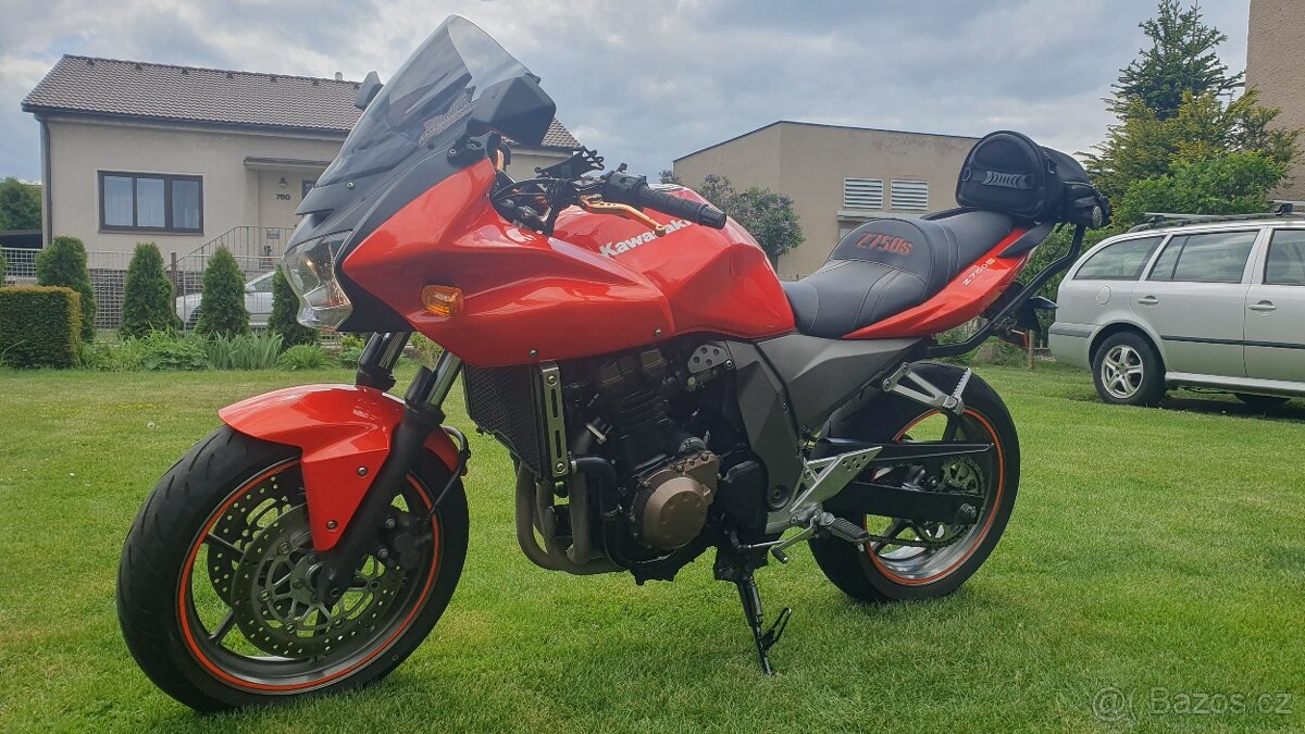 Kawasaki Z750S ,  Z750 S
