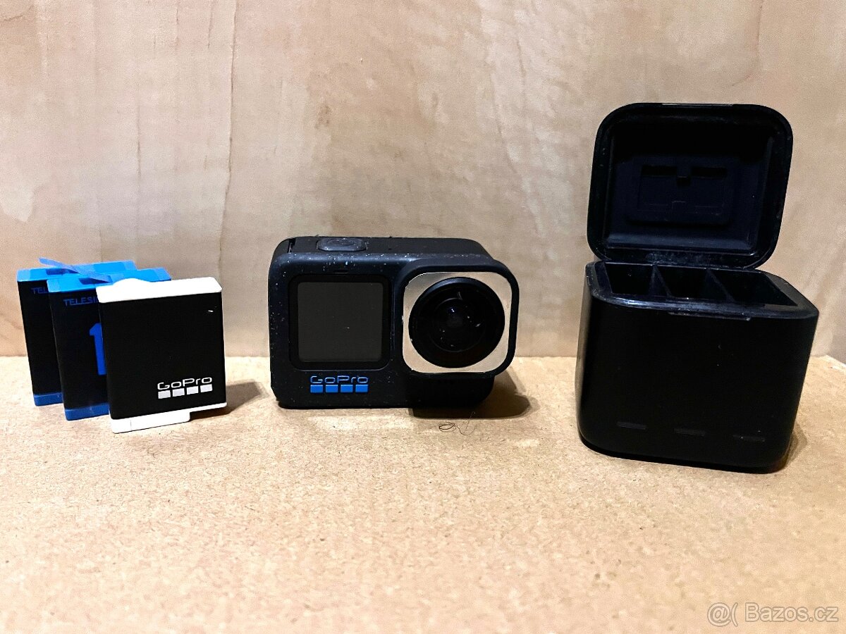 Gopro hero 12 + Max lens 2.0