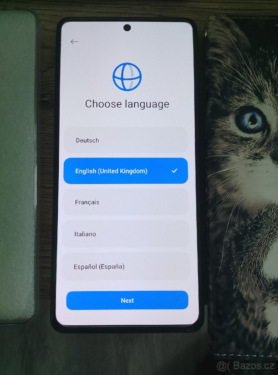 Xiaomi redmi note 12 5g