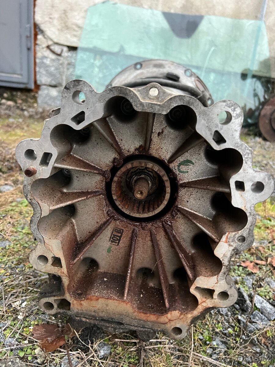 Mercedes ml 320cdi převodovka