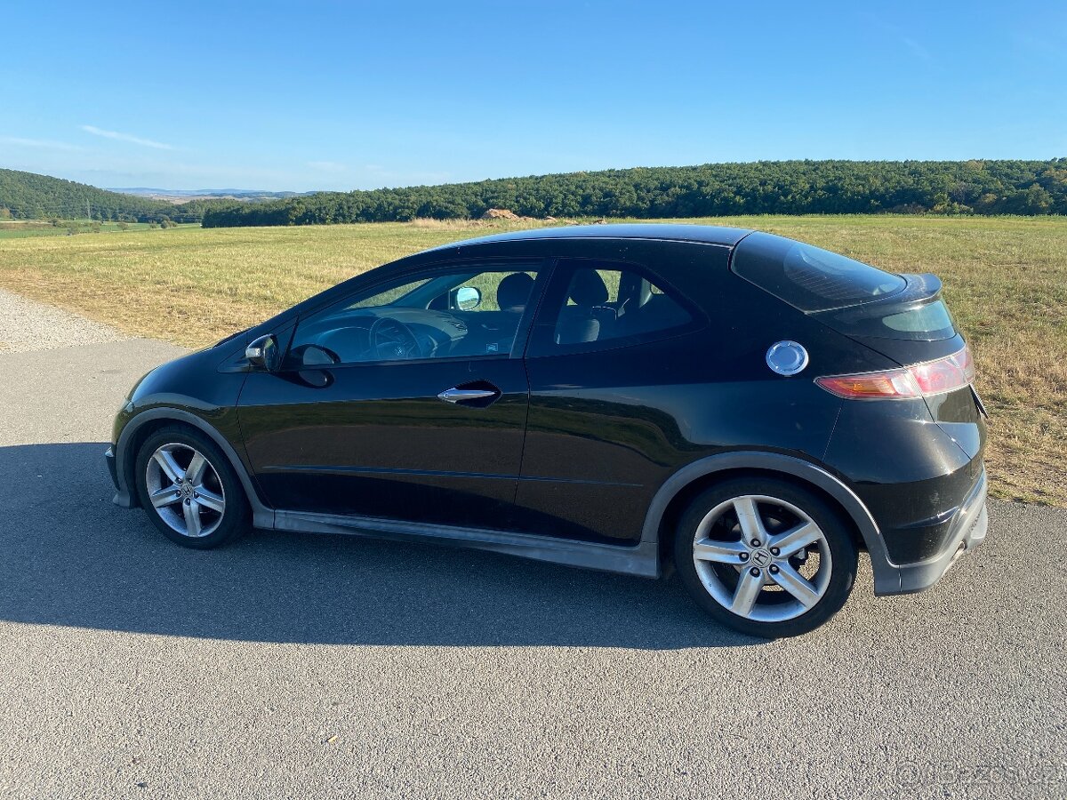 Honda Civic typeS