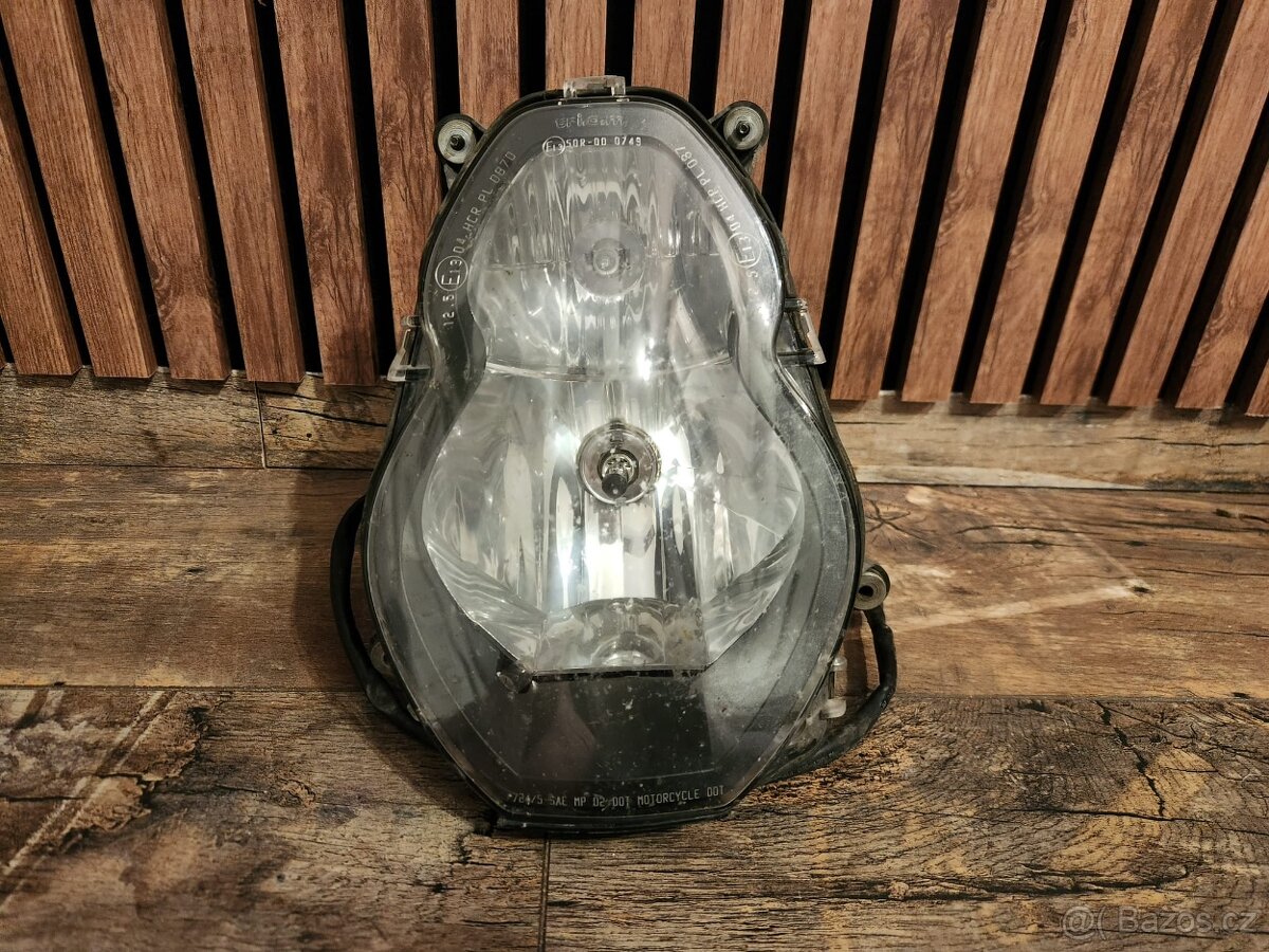 Přední světlo KTM 950/990
