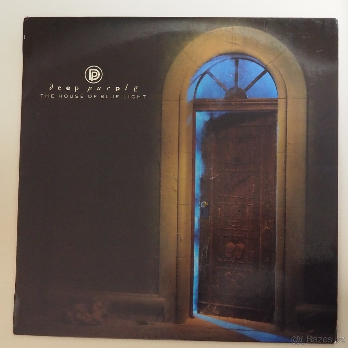 LP DEEP PURPLE TTHE HOUSE OF BLUE LIGHT