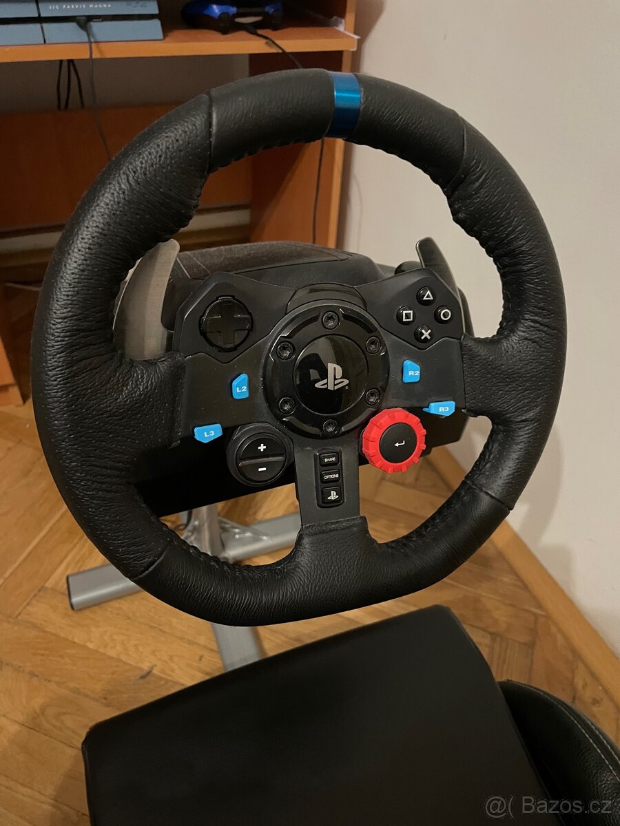 Logitech G29