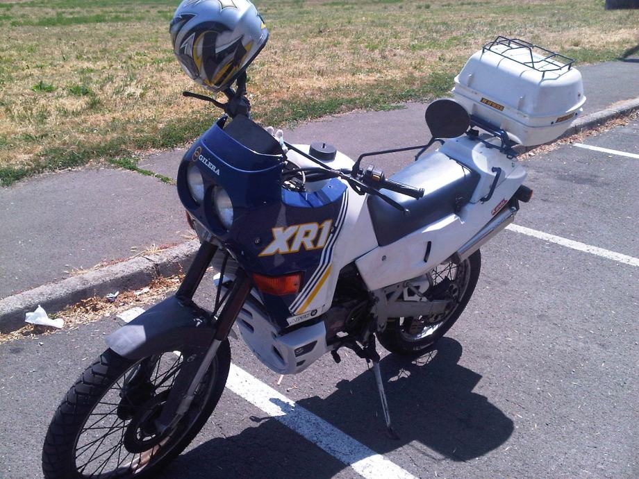 Dily gilera 125 xr1