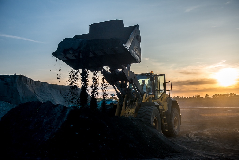 Strojník stavebních strojů - Opatovice nad Labem