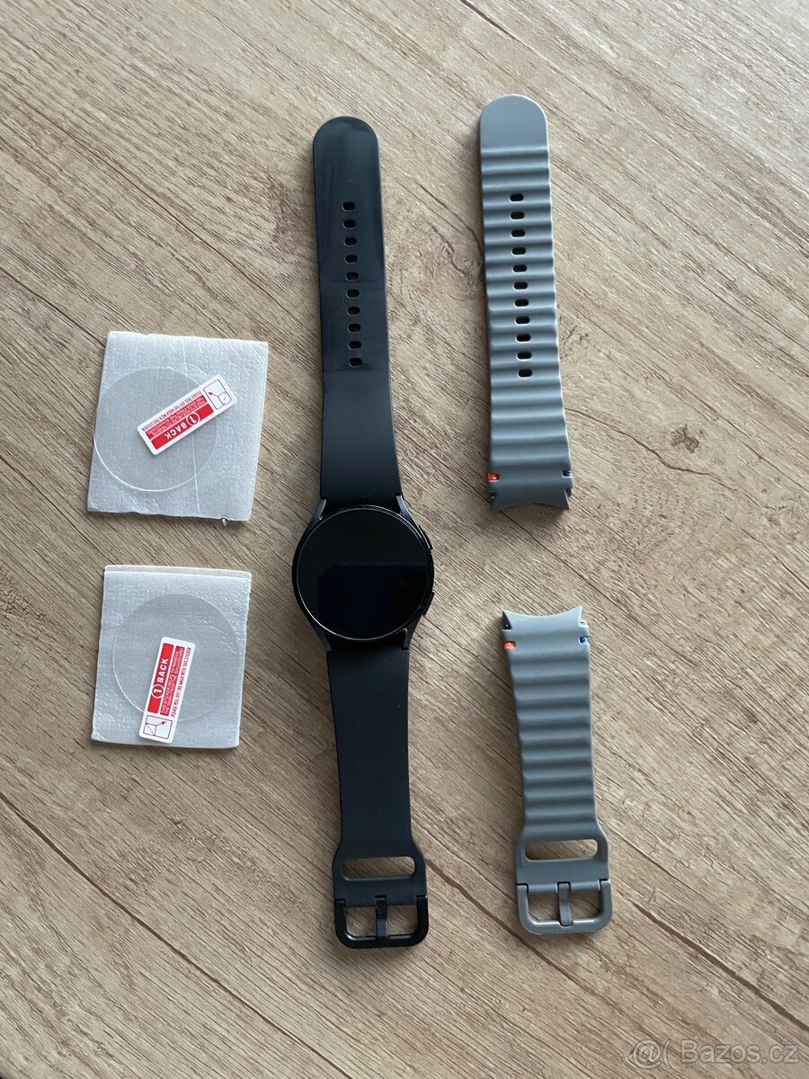 Samsung Galaxy Watch 6 40 mm - černé