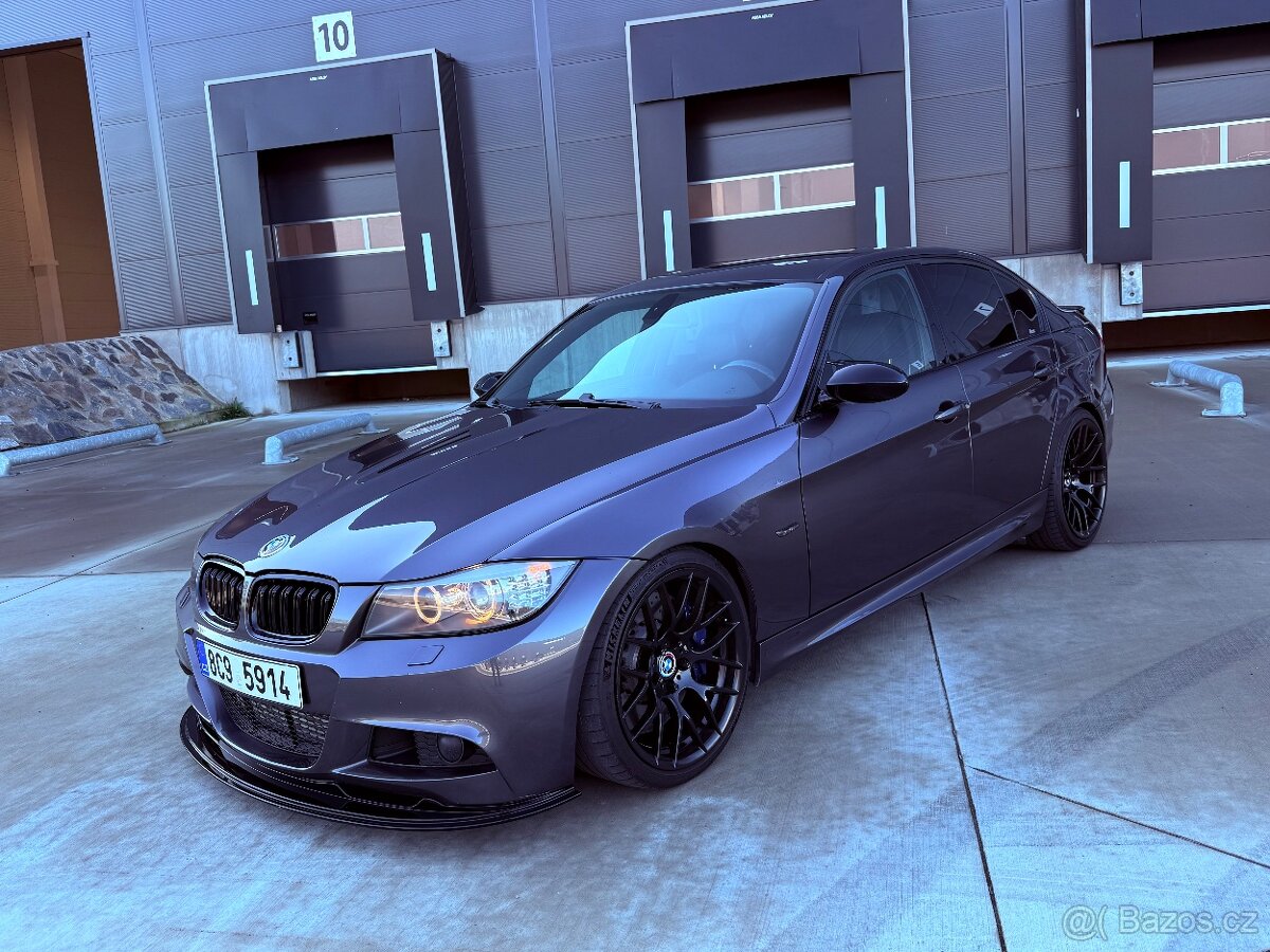Bmw 335i E90 TOP