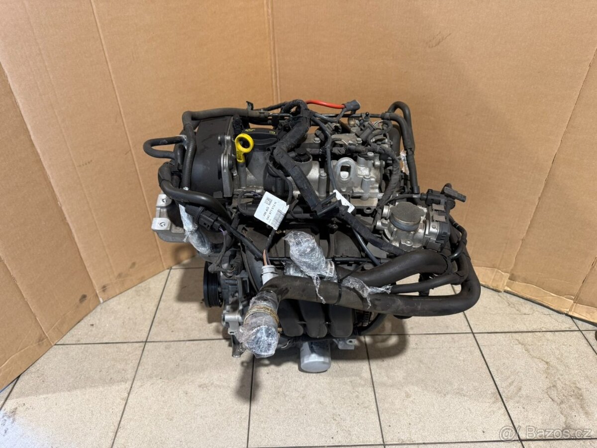 Motor CHY CHYA CHYB 1.0 MPI, Škoda VW Seat 61 000km