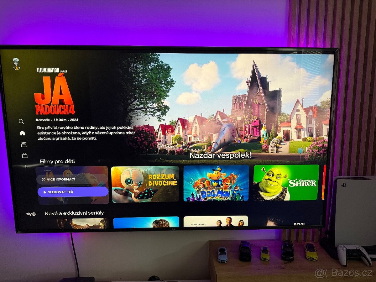 TV LG 75UM7110PLB