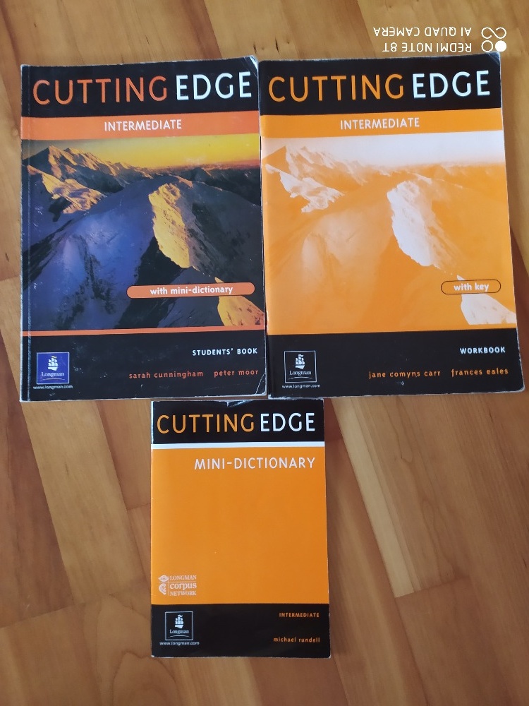 CUTTING EDGE - Intermediate