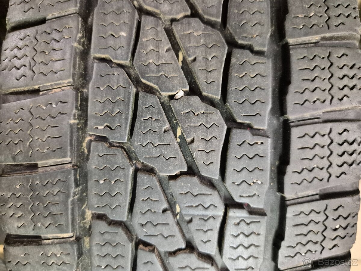 215/65 R16C FIRESTONE (5mm) č.15923/B10