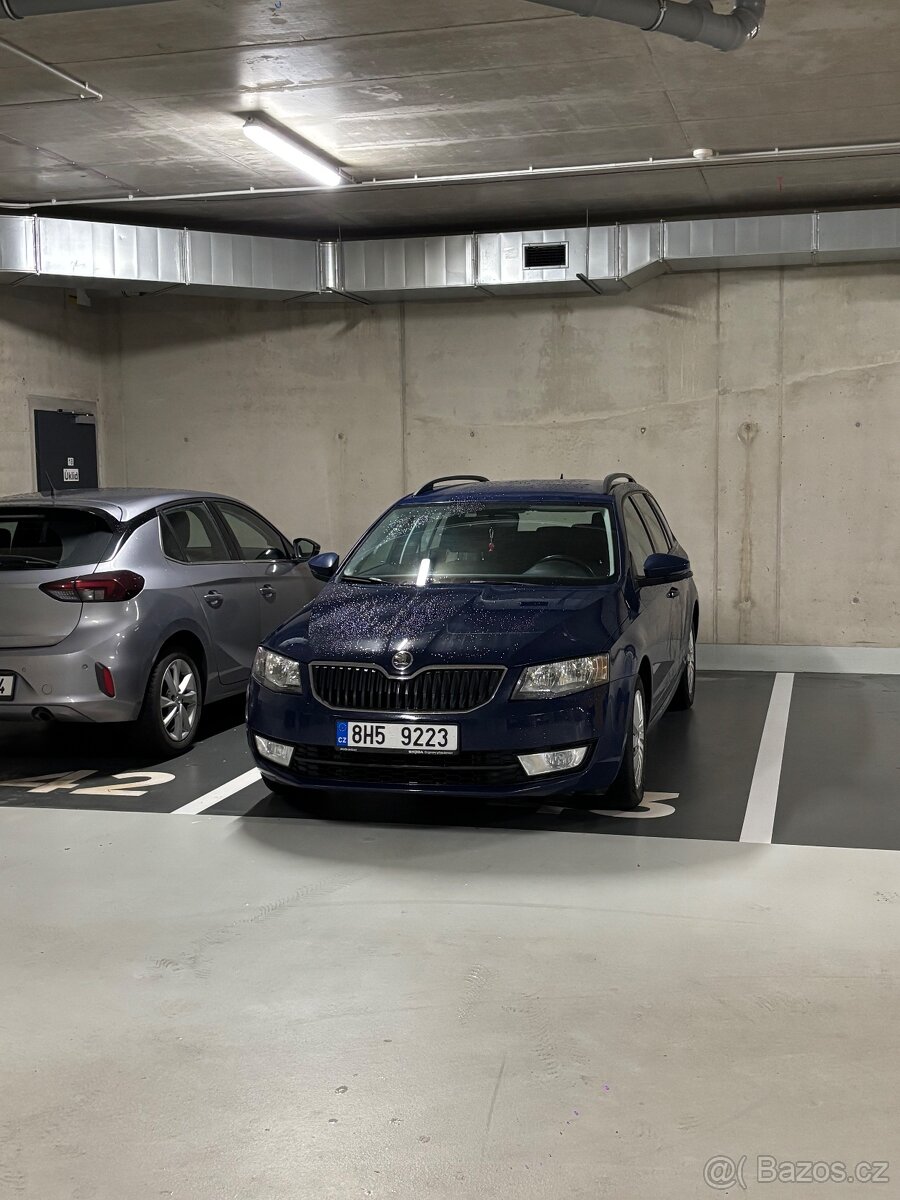Škoda Octavia 3 2.0 tdi 110kw