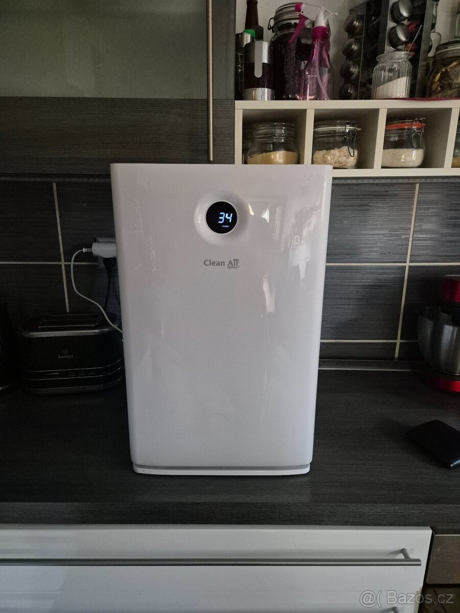 Čistička vzduchu optima 509D