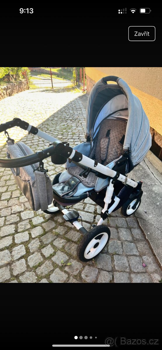 Kočárek Adbor Ottis