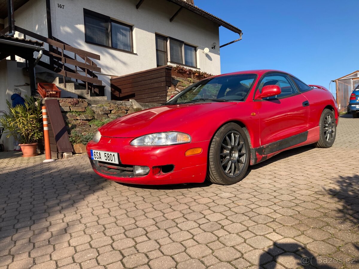 Mitsubishi Eclipse 2.0 gsi D30