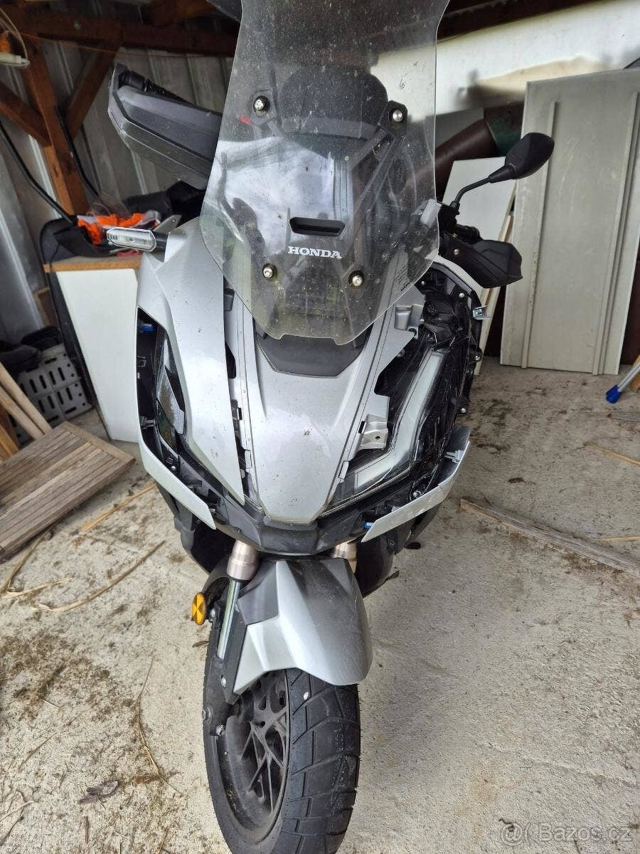 Honda ADV 350 (2023) CZ doklady
